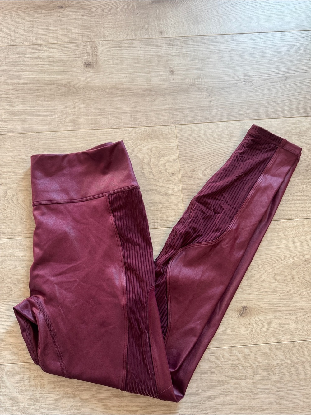 NWT Fabletics Motion365 High Waisted Leggings
